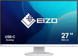 70w usb c - EIZO FlexScan EV2720S-WT - 1 nuotrauka