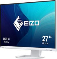 70w usb c - EIZO FlexScan EV2720S-WT - 7 nuotrauka