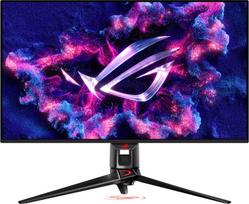 32 4k - ASUS ROG Swift OLED PG32UCDMZ 32", 4K, OLED, Juodas (Black) - 1 nuotrauka