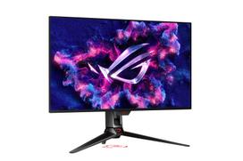 32 4k - ASUS ROG Swift OLED PG32UCDMZ 32", 4K, OLED, Juodas (Black) - 3 nuotrauka