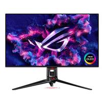 32 4k - ASUS ROG Swift OLED PG32UCDMZ 32", 4K, OLED, Juodas (Black) - 4 nuotrauka