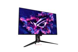 32 4k - ASUS ROG Swift OLED PG32UCDMZ 32", 4K, OLED, Juodas (Black) - 5 nuotrauka