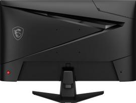 monitorius 27 - MSI MAG 274QF X24 27", Rapid IPS, QHD, 240Hz, Juodas (Black) - 8 nuotrauka
