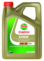 0w30 a5 b5 - Castrol Edge Tit A5/B5, 0W-30, 4L - 1 nuotrauka