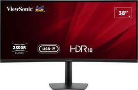 curved monitor - ViewSonic VA3820C Curved - 1 nuotrauka