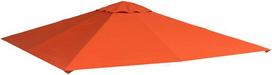 Outsunny Pakaitinis pavėsinės stogas, 2,98 x 2,95 m, oranžinis (Orange)