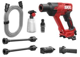 auksto slegio plovykla - Skil 0762CA, 20V, 24 Bar - 1 nuotrauka