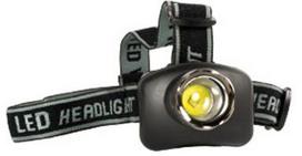 Camelion žibintas ant galvos CT-4007 SMD LED, 130 lm