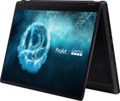 ASUS ProArt PX13 HN7306EAC, Ryzen AI Max+ 395, 128 GB, 1 TB, 13.3", OLED, Juodas (Black)