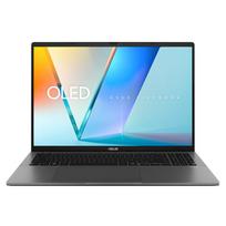 ASUS Vivobook S16 S3607QA-PL006W, 16 GB, 1 TB, 16", Qualcomm Adreno GPU, Pilkas (Grey)
