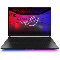 ASUS ROG Strix SCAR 18 G835LX-SA030W, Intel Core Ultra 9 275HX, 64 GB, 1 TB, 18", NVIDIA GeForce RTX 5090, Juodas (Black)