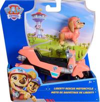 paw patrol basic - Paw Patrol transporto priemonė Liberty (Basic Vehicle), 6074761 - 2 nuotrauka