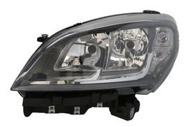 Žibintas Kairė FIAT DOBLO, DOBLO CARGO