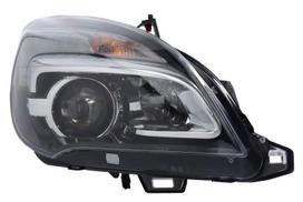 Priekinis žibintas VISTEON/VARROC 20-200-01178 OPEL MERIVA B