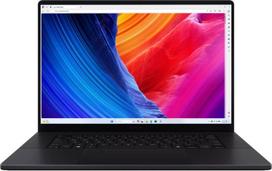 Asus ProArt P16 H7606WW-SE009X, Ryzen AI 9 HX 370, 16", OLED, 4K, 120Hz, 64 GB, 2 TB, RTX 5080, Juodas (Black)