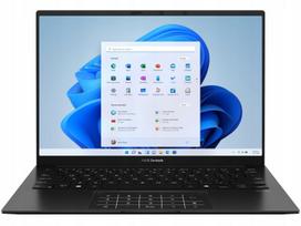 Asus Zenbook 14 UM3406GA-QD179W, Ryzen AI 7 445, 32 GB, 512 GB, 14", OLED WUXGA, Juodas (Black)