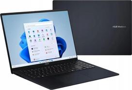 m16 asus - ASUS VivoBook 16 M1607GA-MB004W, Ryzen AI 7 445, 16", 16 GB, 512 GB, Windows 11, Mėlyna (Blue) - 1 nuotrauka