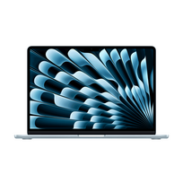 macbook air m5 24gb - Apple MacBook Air 13", M5, 24 GB, 1 TB, Himmelblau (Mėlynas) - 1 nuotrauka