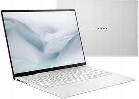 asus zenbook s 14 ux5406 - ASUS ZenBook S 14 UX5406AA-SU053W, Ultra 9 386H, 32 GB, 1 TB, 14", 3K OLED, Baltas (White) - 1 nuotrauka