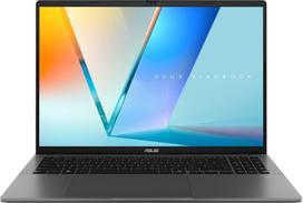 ASUS Vivobook S16 S3607VA-RP095, Intel Core i5-210H, 16 GB, 512 GB, 16.0", WUXGA, Intel UHD Graphics, Matinė pilka (Matte Grey)