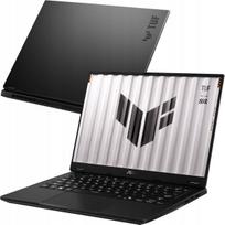 rtx 14 - ASUS TUF Gaming FA401UM-RG010W, Ryzen 7 260, 16 GB, 512 GB, 14", 2.5K, 165 Hz, RTX 5060, Juodas (Black) - 1 nuotrauka