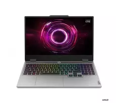 Lenovo LOQ 15AHP10, Ryzen 5 220, 16 GB, 1 TB, 15.6", RTX 5050, Luna Grey (Pilkas)