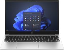 hp 16gb 512gb - HP 255R G10, Ryzen 5 7535U, 16 GB, 512 GB, 15.6", FHD, Juodas (Black) - 1 nuotrauka