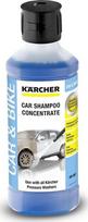 automobiliu valymo priemones - Kärcher 6.295-843.0 automobilinis šampūnas, 0.5 l - 1 nuotrauka