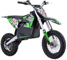 Ramiz PIT BIKE, žalias (Green)