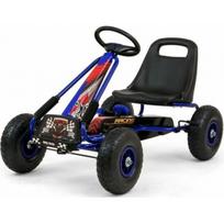 Milly Mally Thor pedalinis kartingas, mėlynas (Blue)