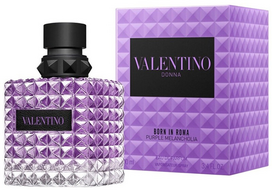 kvepalai moterims - Valentino Donna Born In Roma Purple Melancholia EDP 100 ml - 2 nuotrauka