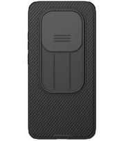 telefonai xiaomi 15 - Nillkin CamShield PRO Hard Dėklas Xiaomi Redmi Note 15 Pro 5G Juodas (Black) - 1 nuotrauka