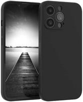 samsung a56 juodas - Samsung "Liquid Silicone Case" A56 5G Juodas (Black) - 1 nuotrauka