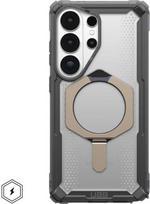 samsung plasma - UAG Urban Armor Gear Plasma XTE Dėklas su Magnetiniu Moduliu - Samsung Galaxy S26 Ultra, Pelenų/Titano (Ash/Titanium) - 1 nuotrauka