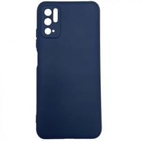 Evelatus Xiaomi Redmi Note 10 5G Silikoninis Dėklas Minkštas Lietimui TPU - Mėlynas (Blue)