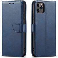 Reach Dėklas Wallet Case Xiaomi Redmi Note 13 Pro Plus 5G Mėlynas (Blue)