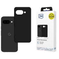 3mk Matt Dėklas Google Pixel 10A - Juodas (Black)