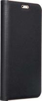Forcell "LUNA Book Gold Case" Samsung Galaxy A53 5G Juodas (Black)