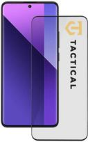 Tactical 5D Apsauginis stiklas Xiaomi Redmi Note 13 Pro+ 5G Juodas (Black)