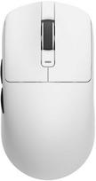 rk kludge - Royal Kludge M3 Wireless Panda (Balta) - 1 nuotrauka