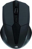 iBOX i005 Pro Wireless Laser Mouse Juodas (Black)