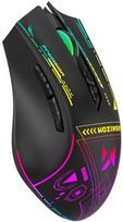 Wozinsky WMGB-3200 Bel wireless optinė žaidimų pelė 3200 DPI Juoda (Black)