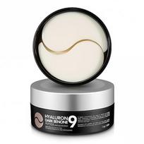Medi-Peel Hyaluron Dark Benone Peptide 9 Ampoule Eye Patch, 60 vnt