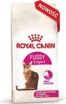 royal canin sausas maistas katems - Royal Canin Fussy Exigent sausas maistas katėms, 4 kg - 1 nuotrauka
