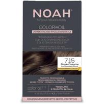 Noah Color In Oil 7.15 aliejiniai plaukų dažai 135 ml