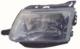 Žibintas Priekis Kairė CITROEN SAXO