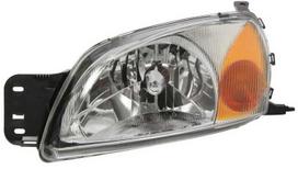 Priekinis žibintas TYC TYC 20-5924-15-2 FORD COURIER, FIESTA IV, FIESTA/HATCHBACK, FIESTA/MINIVAN; MAZDA 121 III