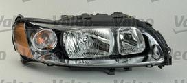 Priekinis žibintas VALEO VAL043523 VOLVO S60 I
