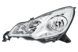 Priekinis žibintas HELLA 1EJ354 674-011 CITROEN C3 I, C3 II, DS3