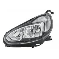 Priekinis žibintas HELLA 1EH354 811-011 OPEL ADAM
